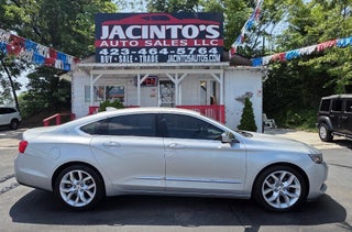 2016 Chevrolet Impala LTZ 2LZ