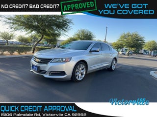 2017 Chevrolet Impala LTZ 2LZ