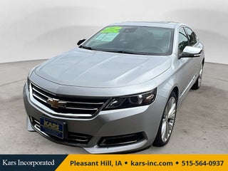 2017 Chevrolet Impala LTZ 2LZ