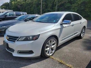 2017 Chevrolet Impala LTZ 2LZ