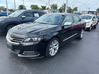 2017 Chevrolet Impala LTZ 2LZ