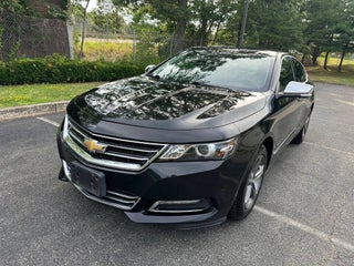 2016 Chevrolet Impala LTZ 2LZ