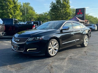 2017 Chevrolet Impala LTZ 2LZ