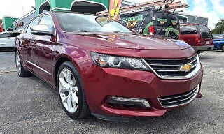 2017 Chevrolet Impala LTZ 2LZ