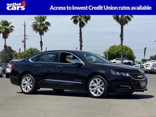 2017 Chevrolet Impala LTZ 2LZ