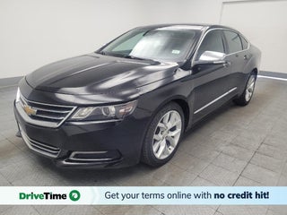 2017 Chevrolet Impala LTZ 2LZ