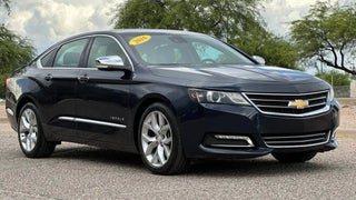 2016 Chevrolet Impala LTZ 2LZ