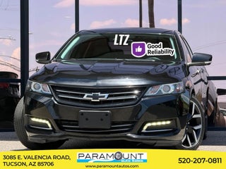 2016 Chevrolet Impala LTZ 2LZ