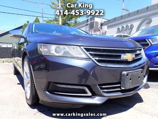 2014 Chevrolet Impala LTZ