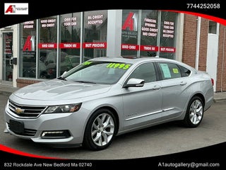 2014 Chevrolet Impala LTZ