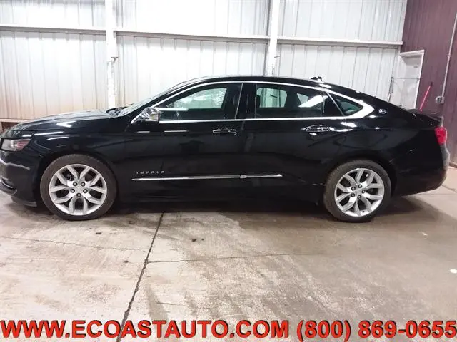 2014 Chevrolet Impala LTZ