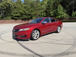 2014 Chevrolet Impala LTZ