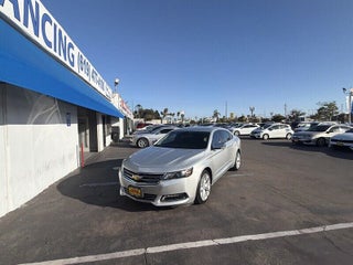 2015 Chevrolet Impala LTZ