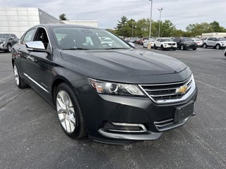 2015 Chevrolet Impala LTZ