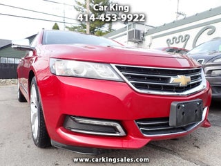 2015 Chevrolet Impala LTZ