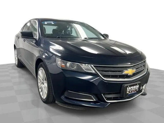 2019 Chevrolet Impala 1LS