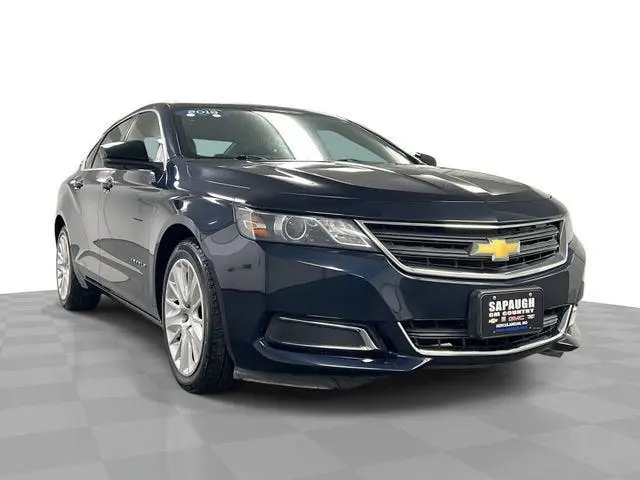 2019 Chevrolet Impala 1LS