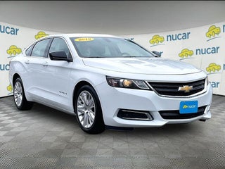 2019 Chevrolet Impala 1LS