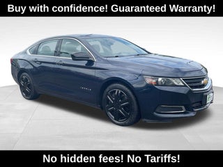 2017 Chevrolet Impala 1LS