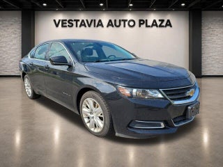 2019 Chevrolet Impala 1LS