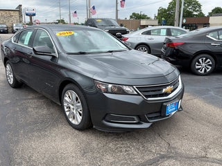 2018 Chevrolet Impala 1LS