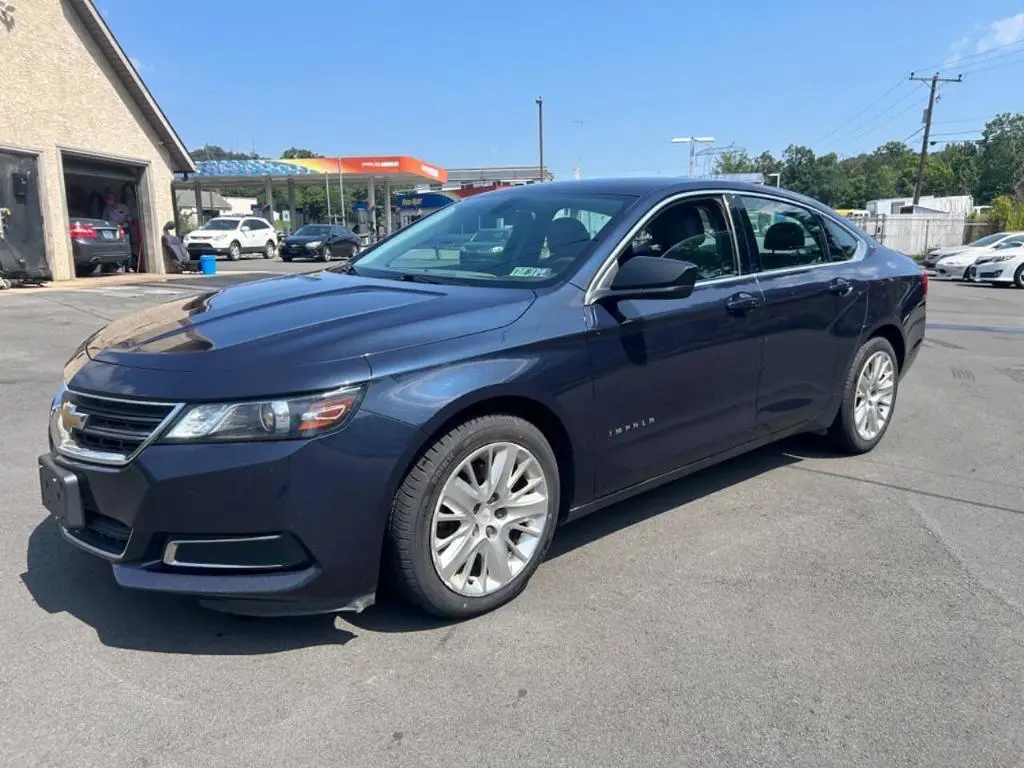 2019 Chevrolet Impala 1LS