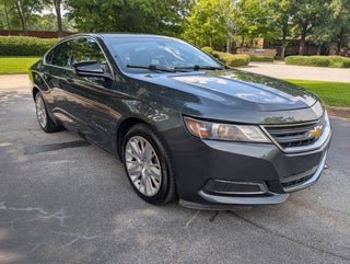 2019 Chevrolet Impala 1LS