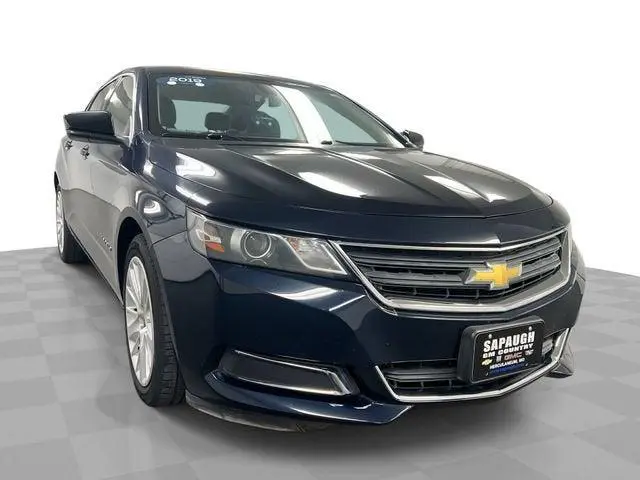 2019 Chevrolet Impala 1LS