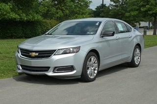 2019 Chevrolet Impala 1LS