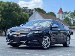 2019 Chevrolet Impala