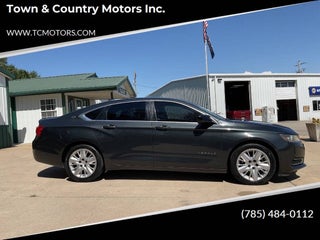 2014 Chevrolet Impala 1LS