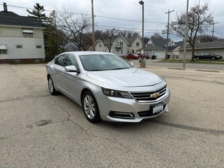 2020 Chevrolet Impala LT