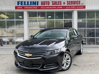 2020 Chevrolet Impala LT