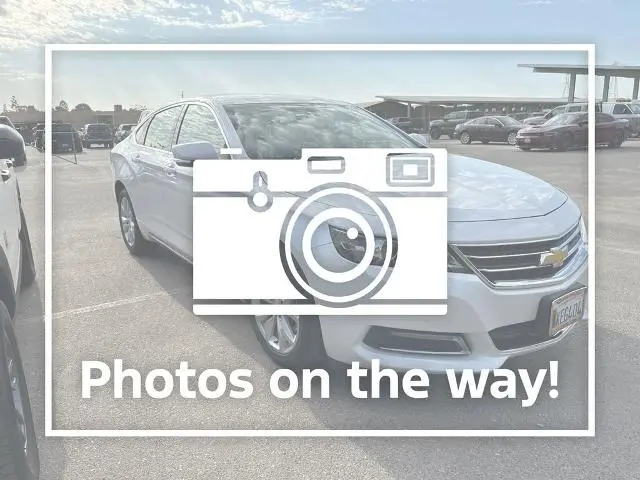 2019 Chevrolet Impala LT 1LT