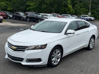 2019 Chevrolet Impala LT 1LT