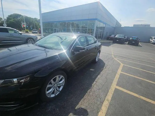 2019 Chevrolet Impala LT 1LT