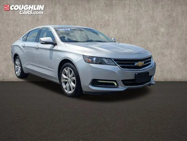 2019 Chevrolet Impala LT 1LT