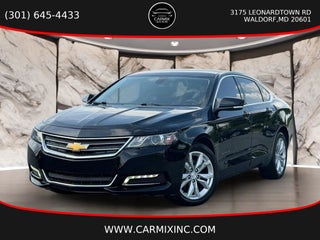 2019 Chevrolet Impala LT 1LT