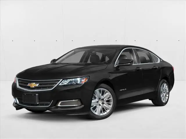 2020 Chevrolet Impala LT