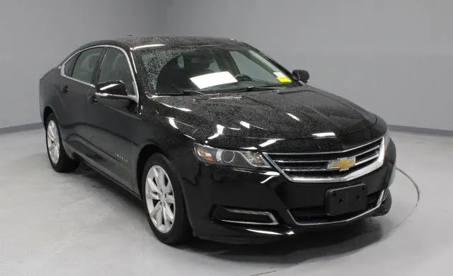 2019 Chevrolet Impala LT 1LT