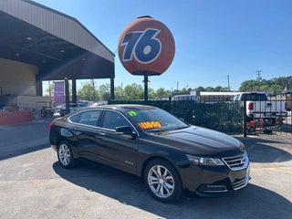 2019 Chevrolet Impala LT 1LT