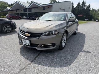 2019 Chevrolet Impala LT 1LT