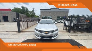 2020 Chevrolet Impala LT