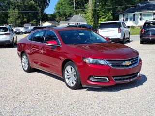 2020 Chevrolet Impala LT