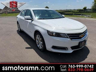 2019 Chevrolet Impala LT 1LT