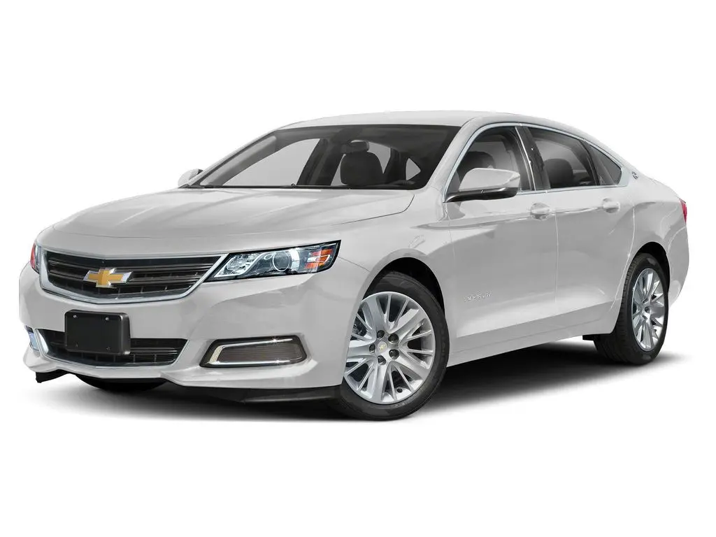 2019 Chevrolet Impala LT 1LT