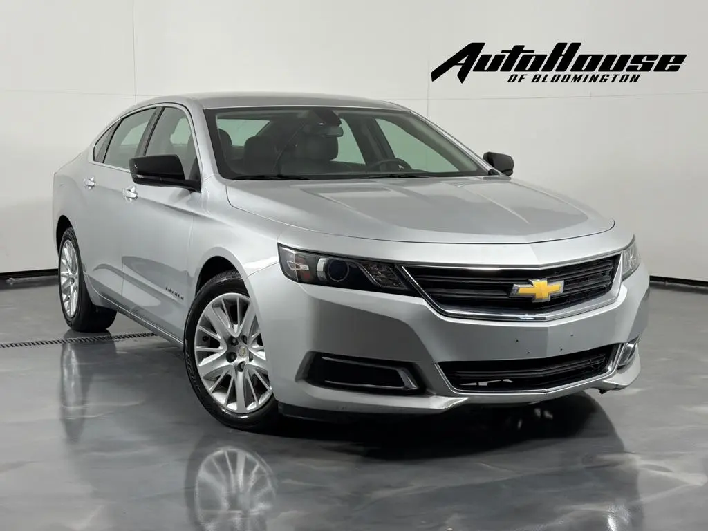 2018 Chevrolet Impala 1LS