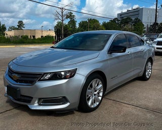2016 Chevrolet Impala LS