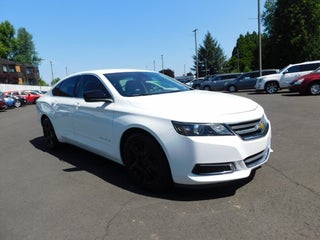 2016 Chevrolet Impala LS