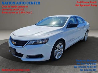 2015 Chevrolet Impala LS